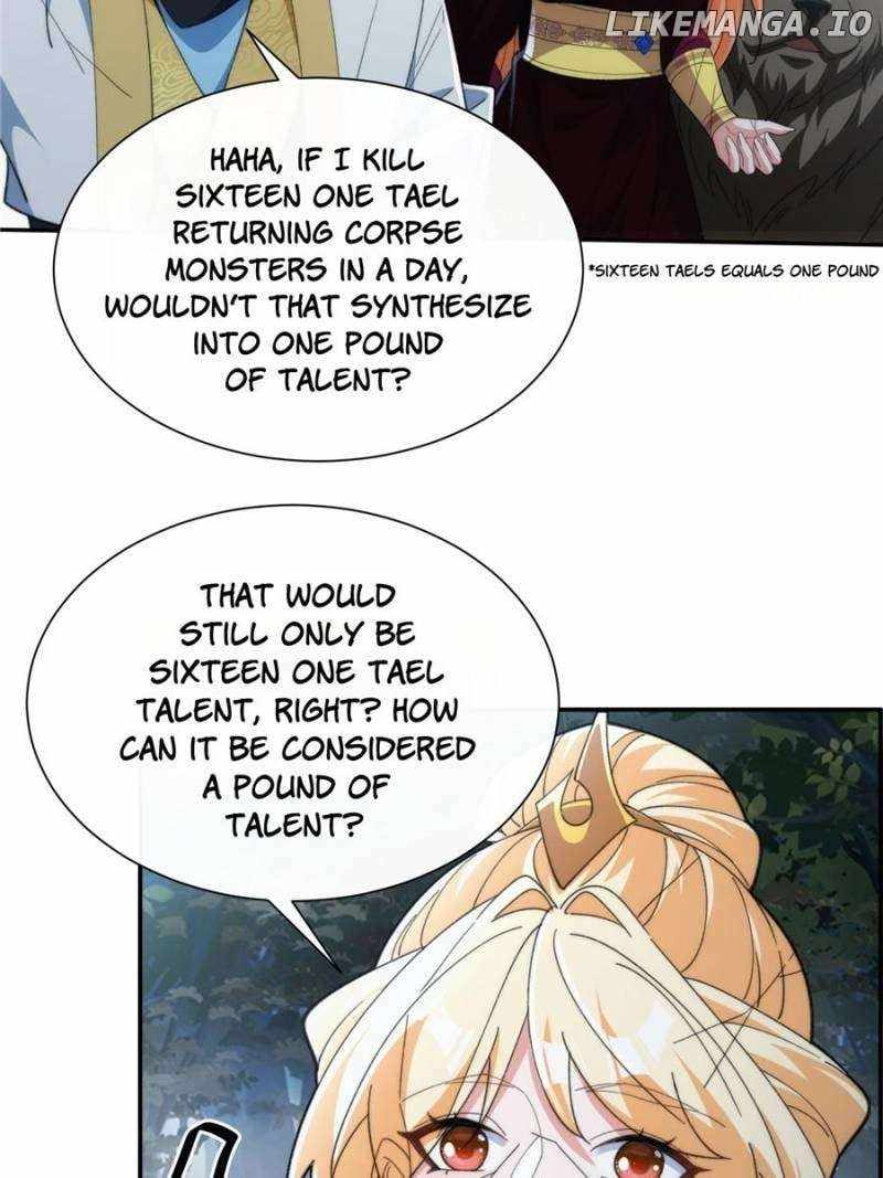 Becoming immortal by doing nothing Chapter 38 31